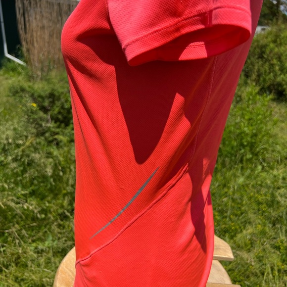 Adidas, Climalite, Coral t-shirt - Picture 2 of 4